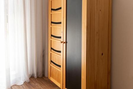 Mamaia Nord, apartament lux, parter cu balcon, zona Lidl-Uzina de pizza