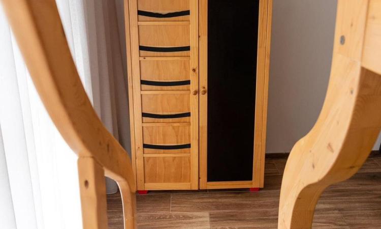 Mamaia Nord, apartament lux, parter cu balcon, zona Lidl-Uzina de pizza
