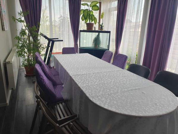 Mamaia Sat , pensiune 10 camere, 10 bai, posibilitate rate