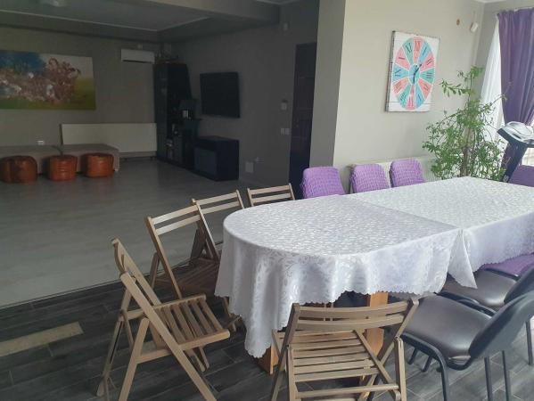Mamaia Sat , pensiune 10 camere, 10 bai, posibilitate rate