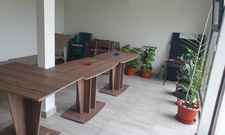 Mamaia Sat , pensiune 10 camere, 10 bai, posibilitate rate