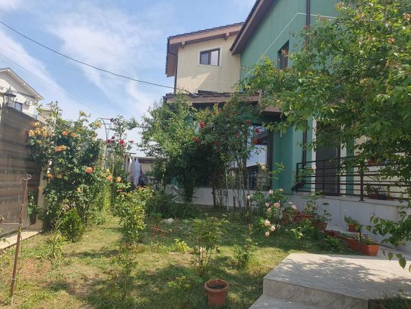 Mamaia Sat , pensiune 10 camere, 10 bai, posibilitate rate