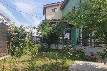 Mamaia Sat , pensiune 10 camere, 10 bai, posibilitate rate