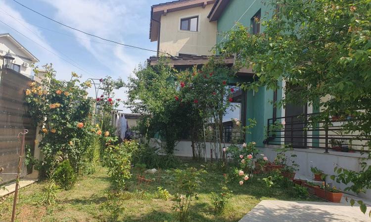 Mamaia Sat , pensiune 10 camere, 10 bai, posibilitate rate