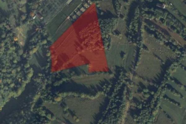 Zarnesti - Bran , 1000 mp intravilan,puz p+4,
