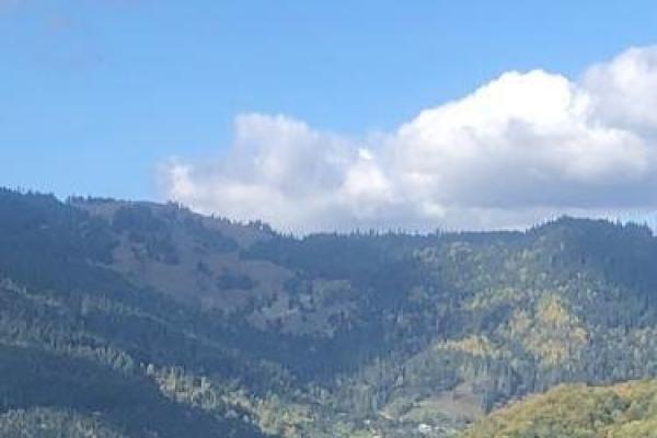 ceahlau , 1000mp , lotizare la cererea clientului , vedere superba catre lac