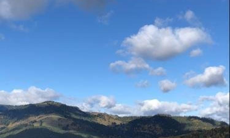 ceahlau , 14000mp, vedere superba catre lac