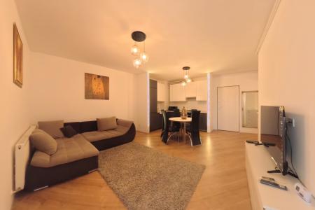 Pipera Plaza - Four City North - 3 camere mobilat / utilat - cu parcare