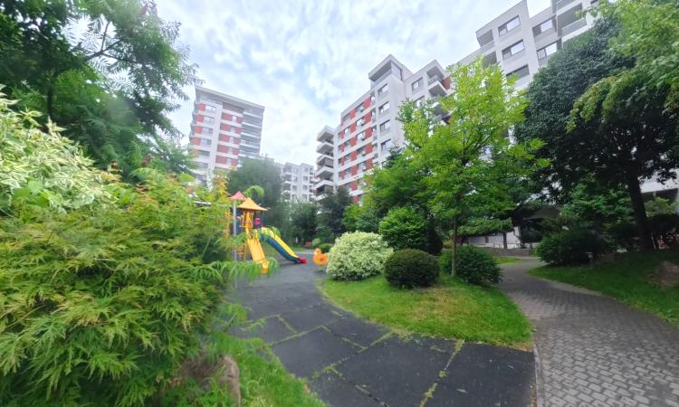Pipera Plaza - Four City North - 3 camere mobilat / utilat - cu parcare