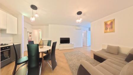 Pipera Plaza  - Four City North - 3 camere mobilat / utilat - cu parcare