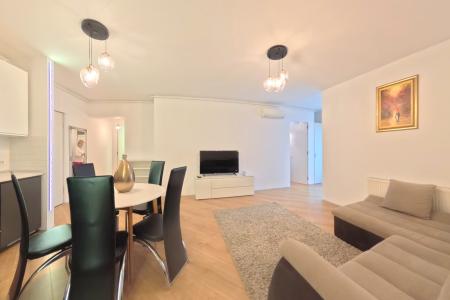 Pipera Plaza - Four City North - 3 camere mobilat / utilat - cu parcare