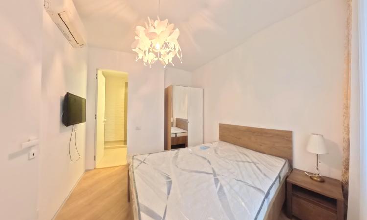 Pipera Plaza - Four City North - 3 camere mobilat / utilat - cu parcare
