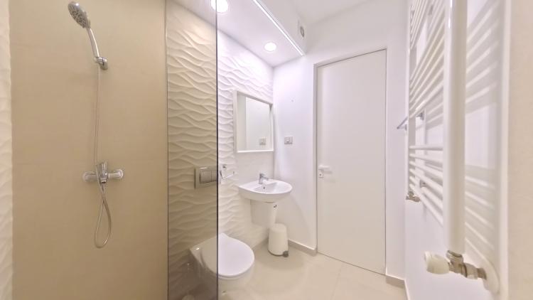 Pipera Plaza  - Four City North - 3 camere mobilat / utilat - cu parcare