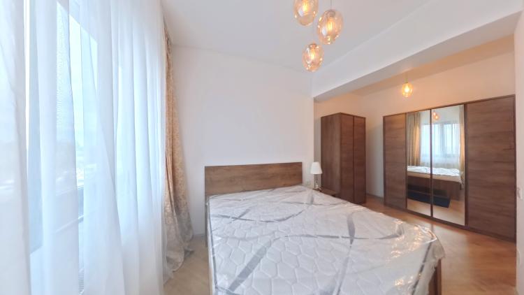 Pipera Plaza  - Four City North - 3 camere mobilat / utilat - cu parcare