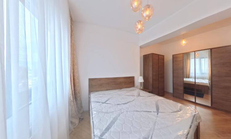 Pipera Plaza - Four City North - 3 camere mobilat / utilat - cu parcare