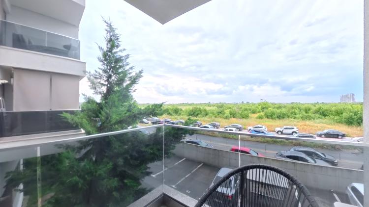 Pipera Plaza  - Four City North - 3 camere mobilat / utilat - cu parcare