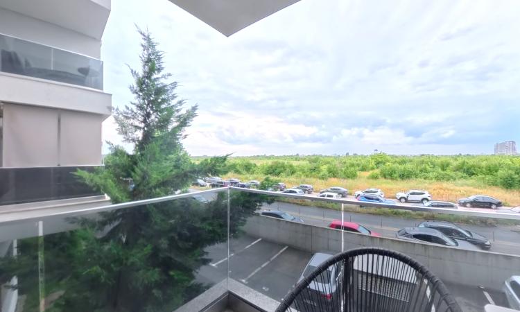 Pipera Plaza - Four City North - 3 camere mobilat / utilat - cu parcare
