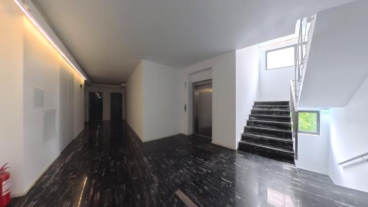 Pipera Plaza  - Four City North - 3 camere mobilat / utilat - cu parcare