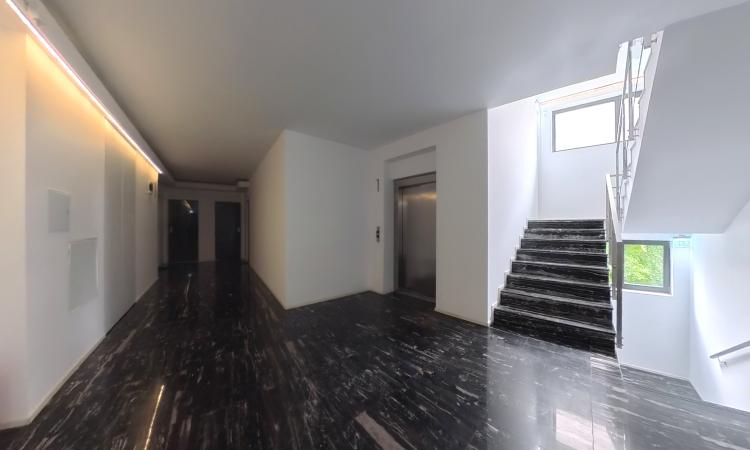Pipera Plaza - Four City North - 3 camere mobilat / utilat - cu parcare