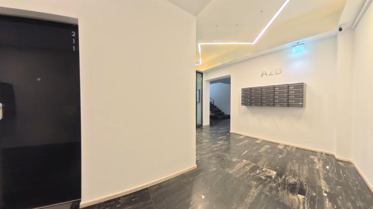 Pipera Plaza  - Four City North - 3 camere mobilat / utilat - cu parcare