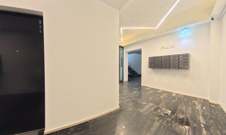 Pipera Plaza - Four City North - 3 camere mobilat / utilat - cu parcare