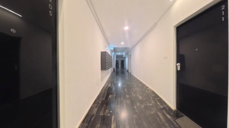 Pipera Plaza  - Four City North - 3 camere mobilat / utilat - cu parcare
