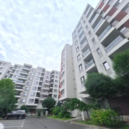 Pipera Plaza  - Four City North - 3 camere mobilat / utilat - cu parcare