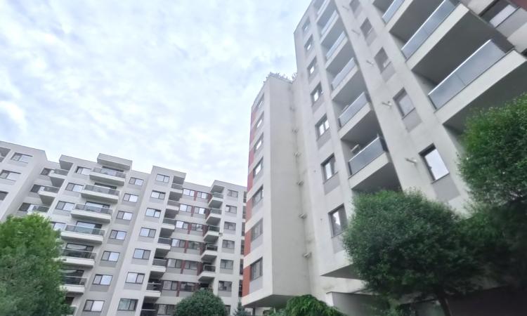 Pipera Plaza - Four City North - 3 camere mobilat / utilat - cu parcare