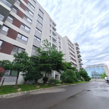 Pipera Plaza  - Four City North - 3 camere mobilat / utilat - cu parcare