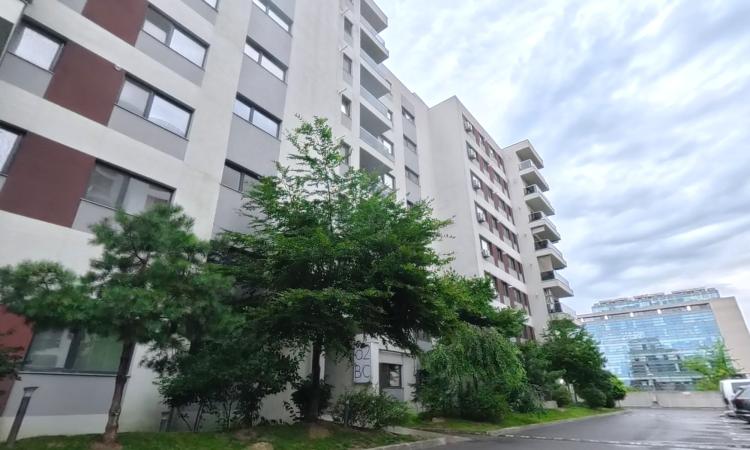 Pipera Plaza - Four City North - 3 camere mobilat / utilat - cu parcare