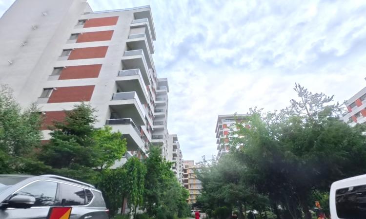 Pipera Plaza - Four City North - 3 camere mobilat / utilat - cu parcare