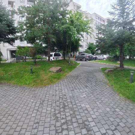 Pipera Plaza  - Four City North - 3 camere mobilat / utilat - cu parcare