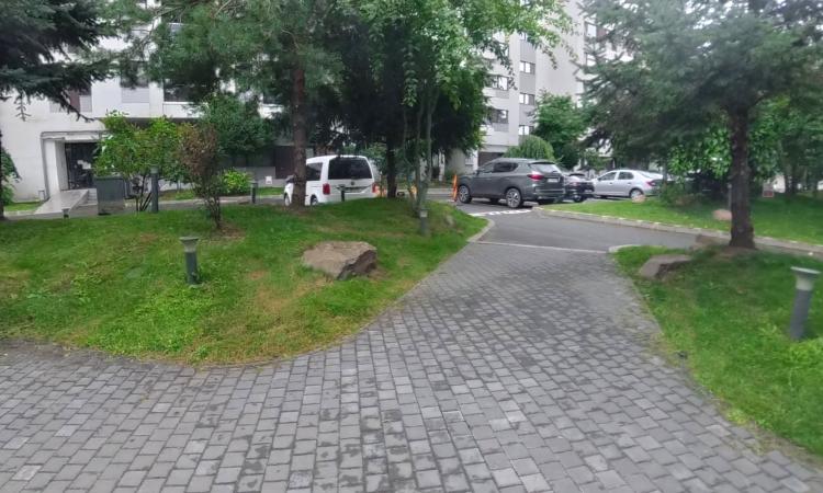 Pipera Plaza - Four City North - 3 camere mobilat / utilat - cu parcare