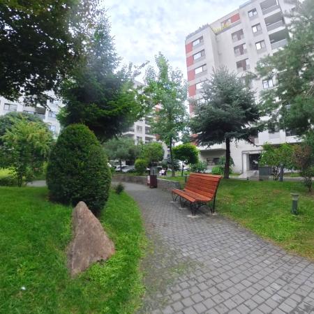 Pipera Plaza  - Four City North - 3 camere mobilat / utilat - cu parcare