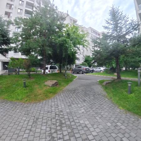 Pipera Plaza  - Four City North - 3 camere mobilat / utilat - cu parcare
