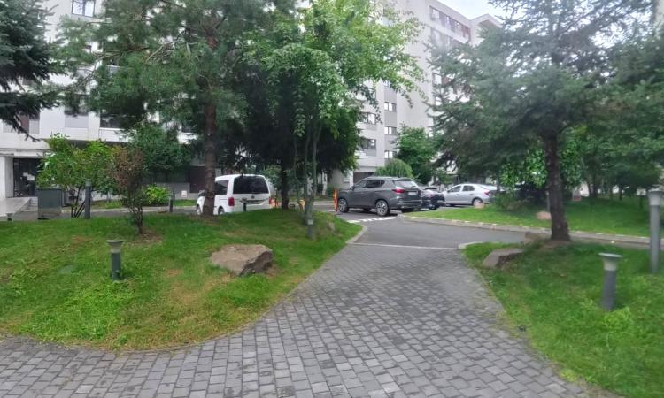 Pipera Plaza - Four City North - 3 camere mobilat / utilat - cu parcare