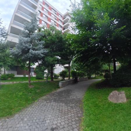 Pipera Plaza  - Four City North - 3 camere mobilat / utilat - cu parcare