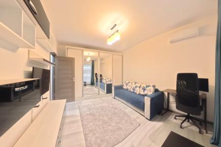 Grozavesti - Exigent One - 2 camere decomandat - mobilat/utilat