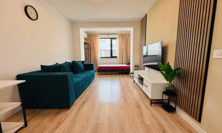 Studio - Ivory Residence - Pipera - Bloc Nou