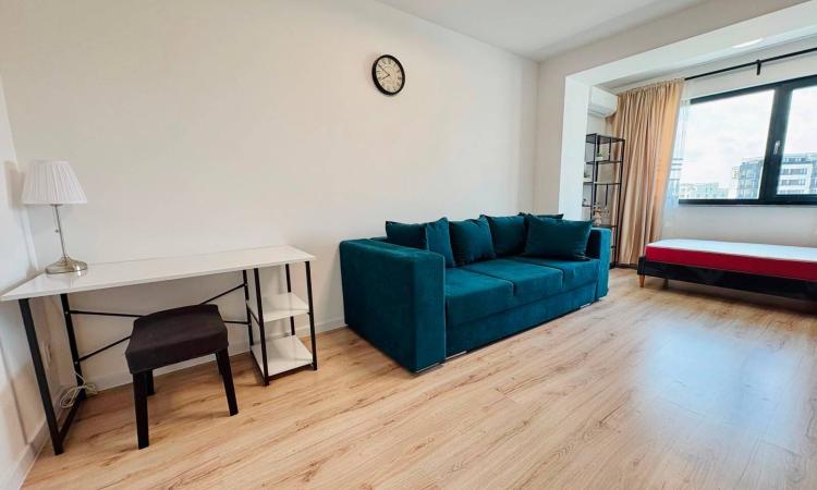 Studio - Ivory Residence - Pipera - Bloc Nou