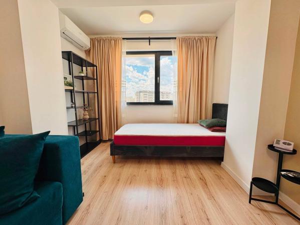 Studio - Ivory Residence - Pipera - Bloc Nou