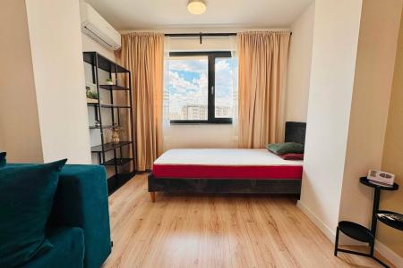 Studio - Ivory Residence - Pipera - Bloc Nou