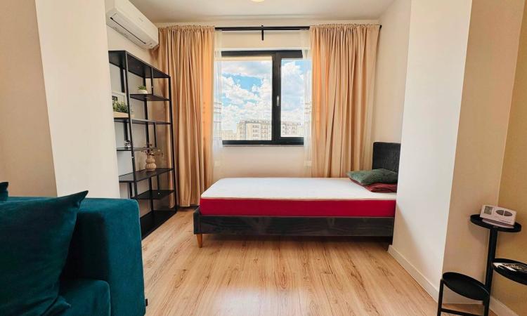 Studio - Ivory Residence - Pipera - Bloc Nou