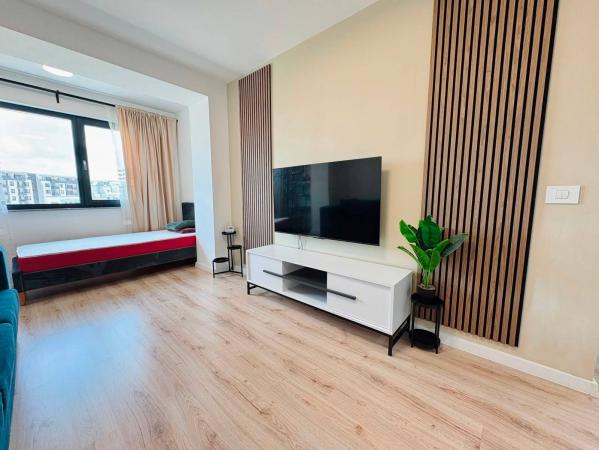 Studio - Ivory Residence - Pipera - Bloc Nou