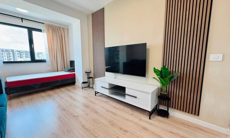 Studio - Ivory Residence - Pipera - Bloc Nou
