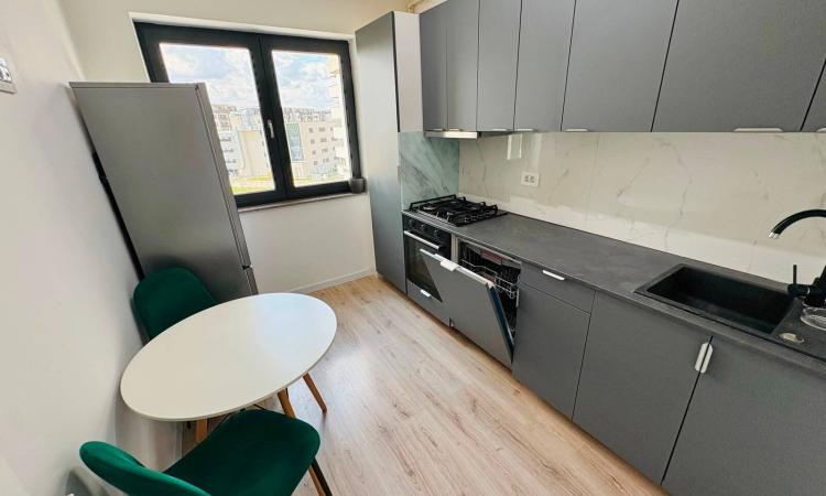 Studio - Ivory Residence - Pipera - Bloc Nou