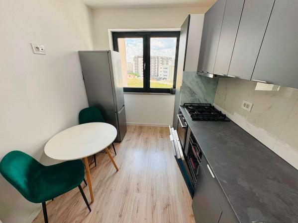 Studio - Ivory Residence - Pipera - Bloc Nou