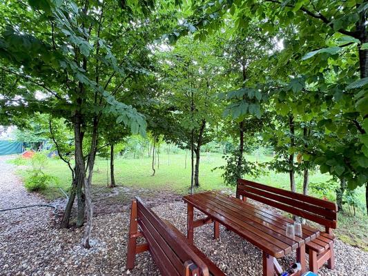 Teren cu vedere la padure – Snagov, Ghermanesti, Str. Razboieni
