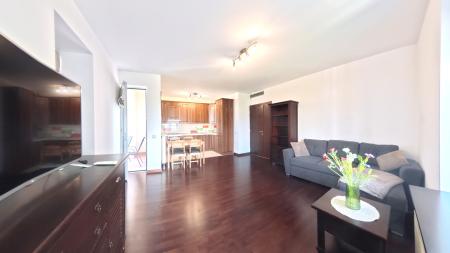 Asmita Gardens - Metrou Mihai Bravu - 2camere - mobilat/utilat - cu parcare