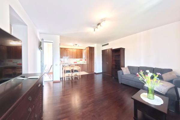 Asmita Gardens - Metrou Mihai Bravu - 2camere - mobilat/utilat - cu parcare